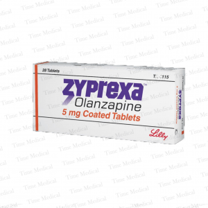 ZYPREXA 5MG TABLET