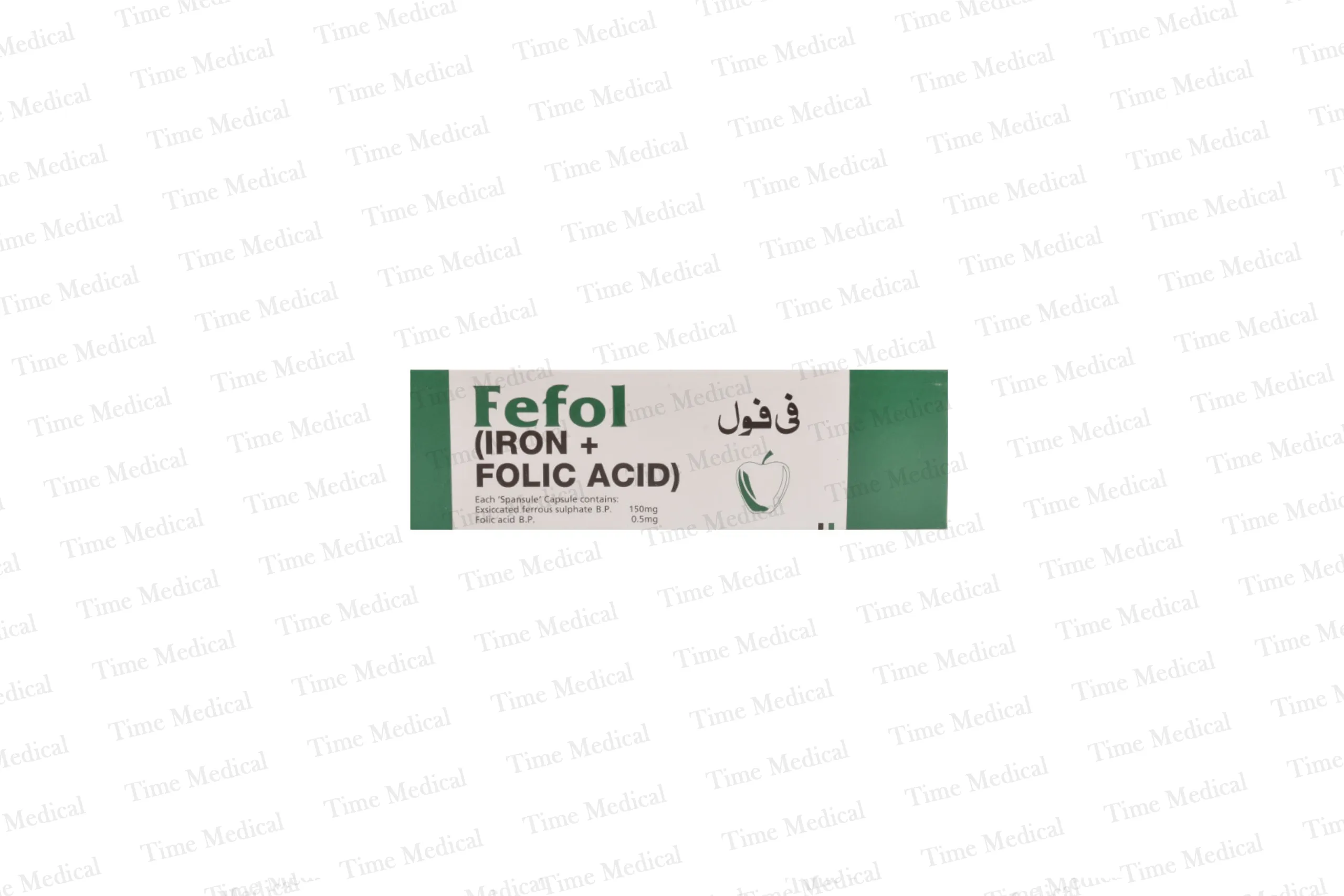 Fefol Capsule Fefol Capsule
