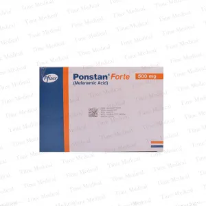 Ponstan Tablet Forte 500mg