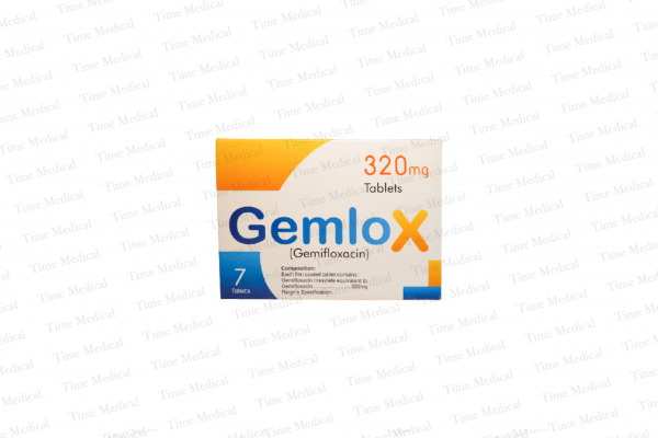 Gemlox Tablet 320mg