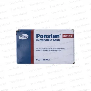 Ponstan Tablet 250mg