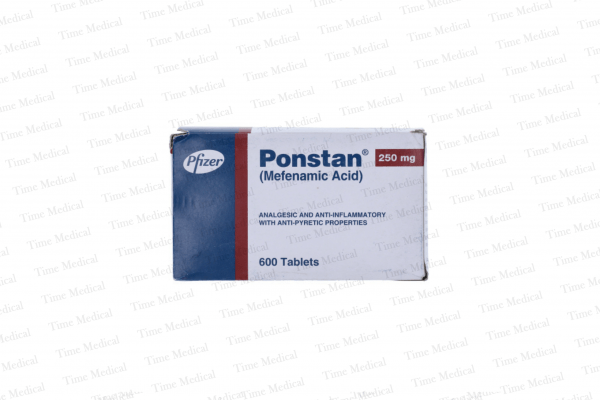 Ponstan Tablet 250mg