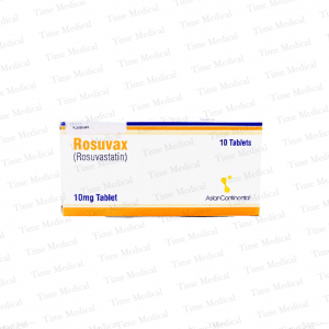 Rosuvax Tablet 10mg