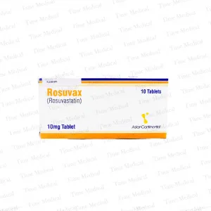 Rosuvax Tablet 10mg