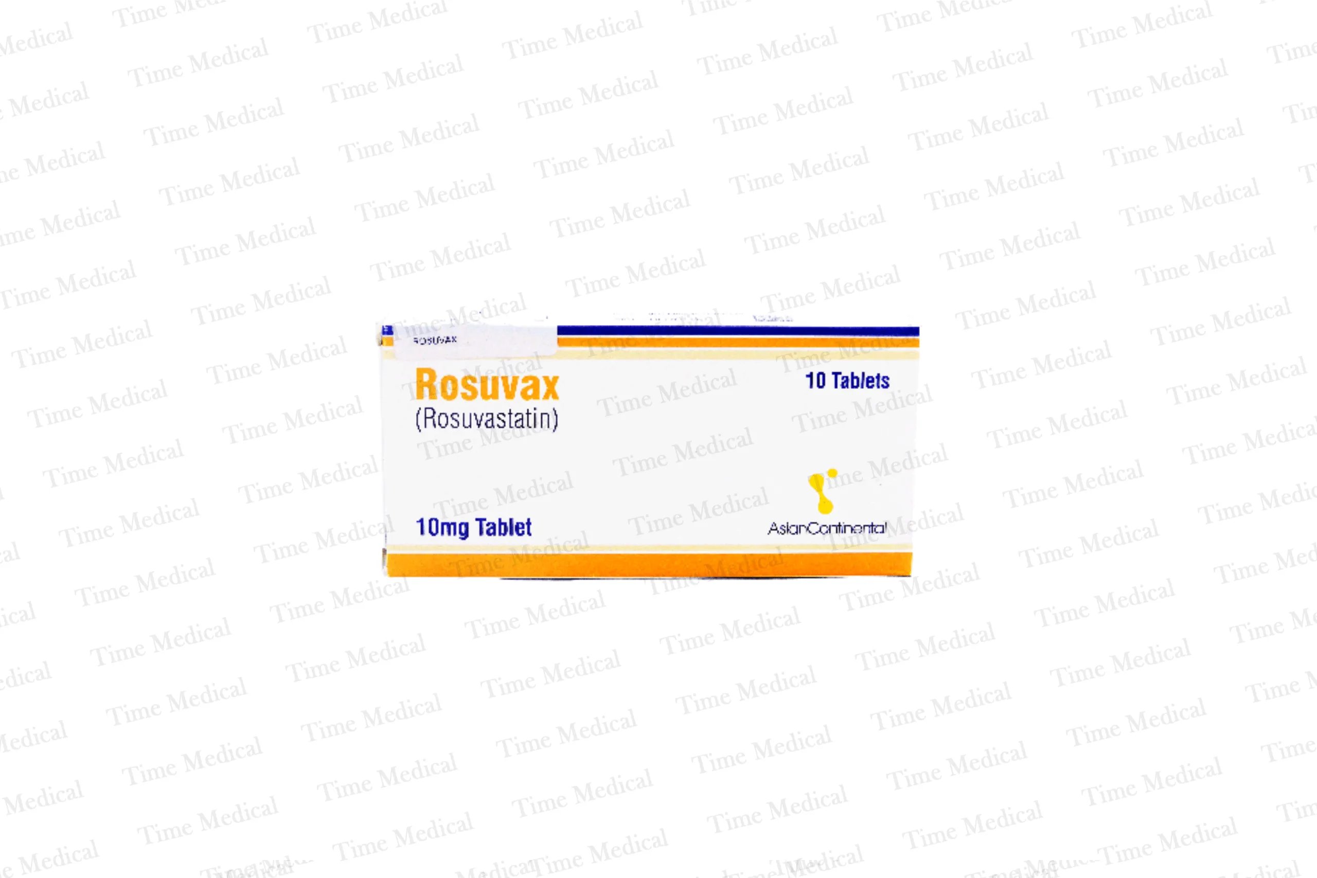 Rosuvax Tablet 10mg Rosuvax Tablet 10mg