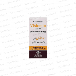 Vistamin Tablet 250mg