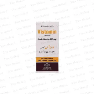 Vistamin Tablet 250mg
