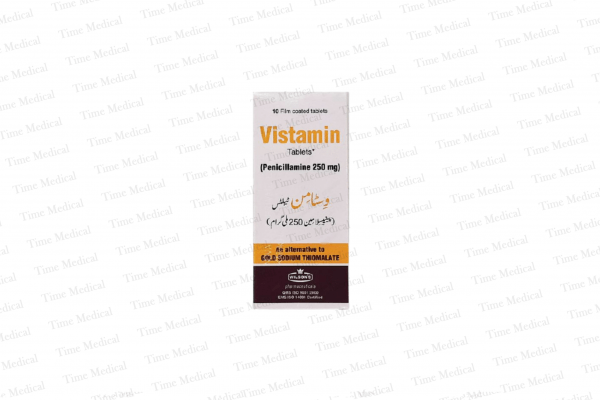 Vistamin Tablet 250mg