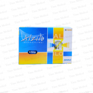 Alzilo Tablet 0.5mg