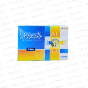 Alzilo Tablet 0.5mg