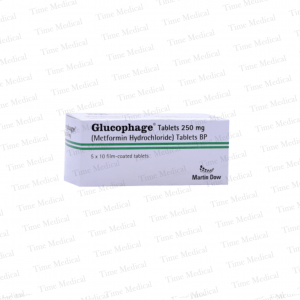 Glucophage Tablet 250mg