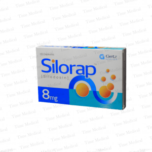 SILORAP 8MG TABLET