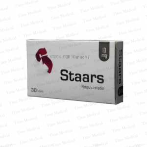 STAARS 10MG 30S TABLET