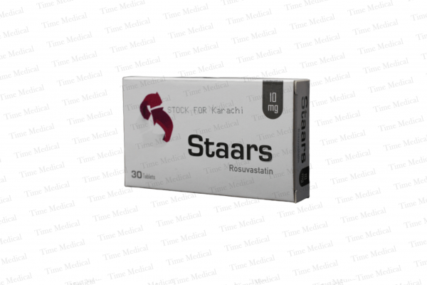 STAARS 10MG 30S TABLET