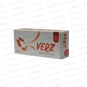 VERZ 8MG TABLET30S