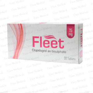 FLEET 75MG TABLET