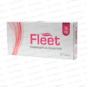 FLEET 75MG TABLET