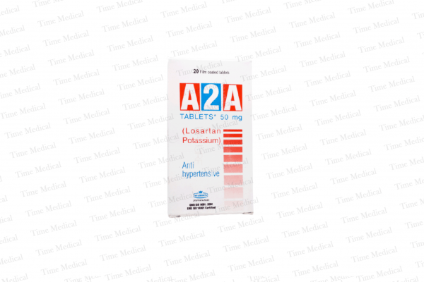 A2A Tablet 50mg