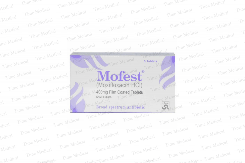 Mofest Tablet Mg Time Medical