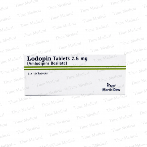 Lodopin Tablet 5mg