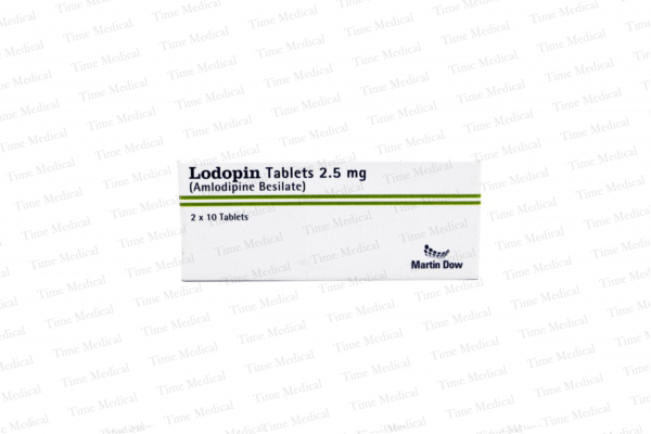 Lodopin Tablet 5mg