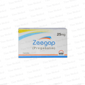 Zeegap Capsules 25mg