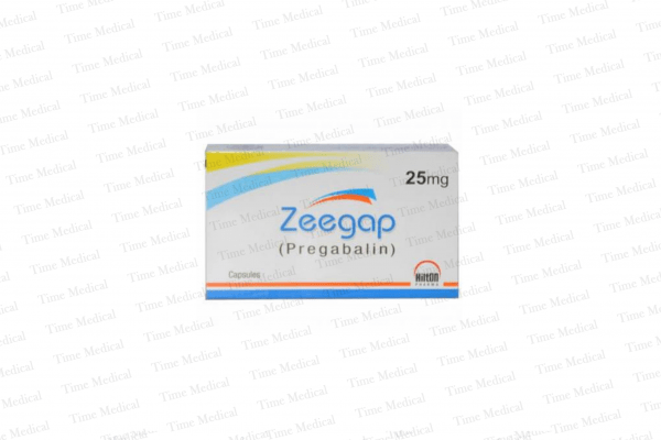 Zeegap Capsules 25mg