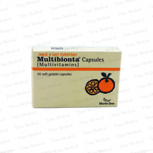 Multibionta Capsule