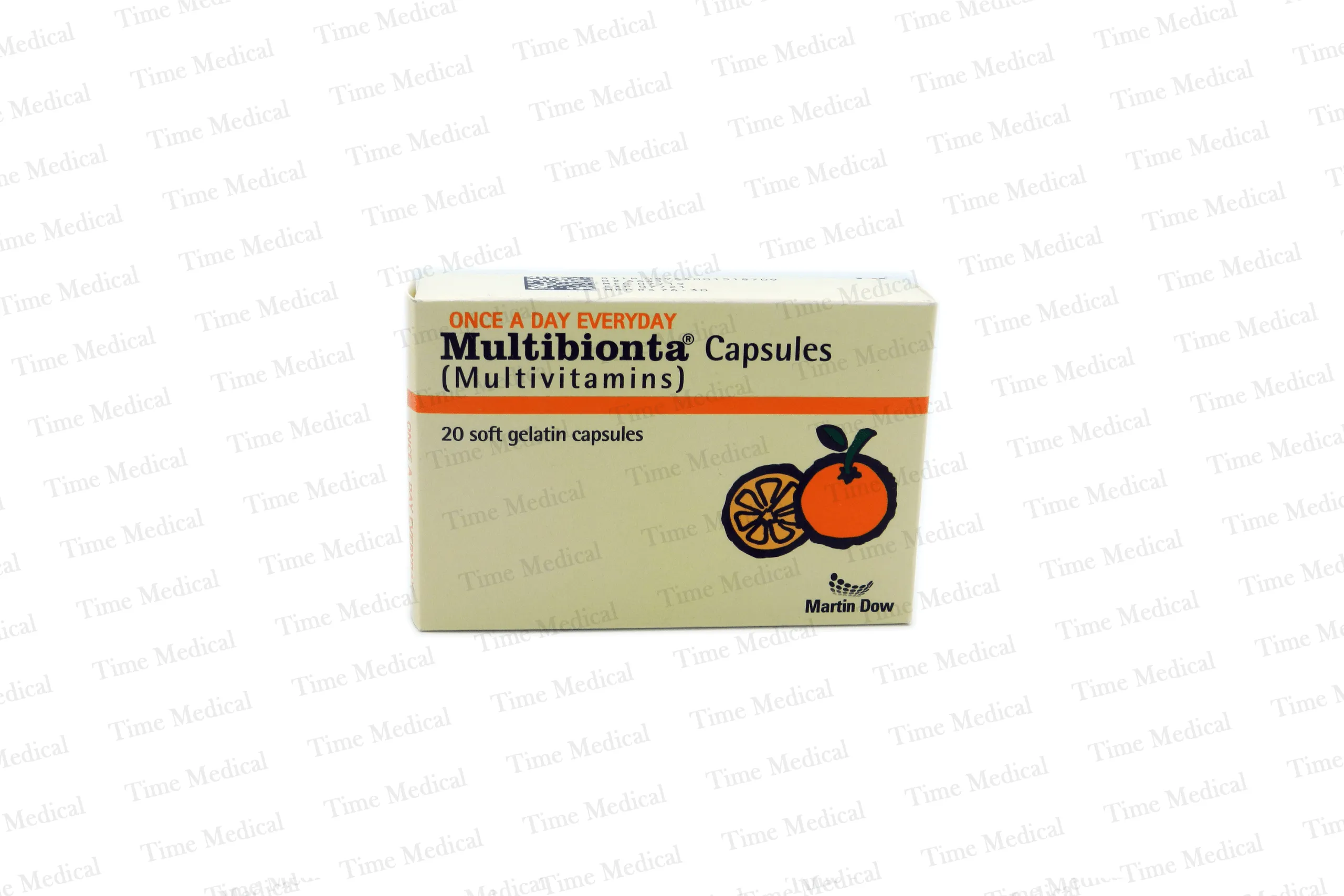 Multibionta Capsule Multibionta Capsule