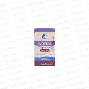 Inderal Tablet 10mg