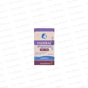 Inderal Tablet 10mg