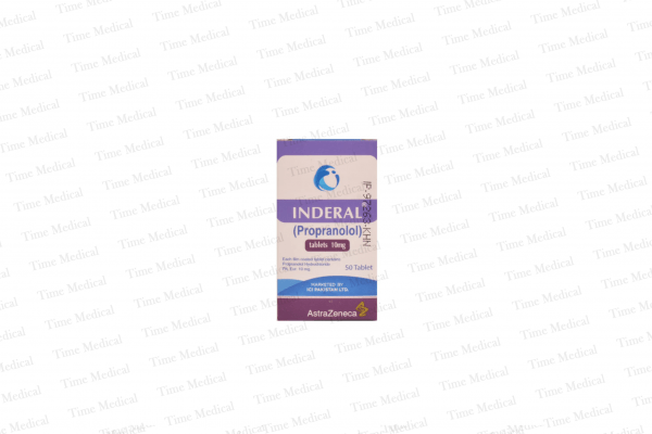 Inderal Tablet 10mg