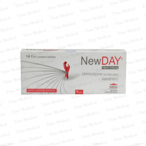 NewDay Tablet 5/160mg