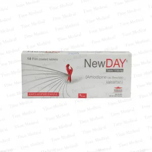 NewDay Tablet 5/160mg