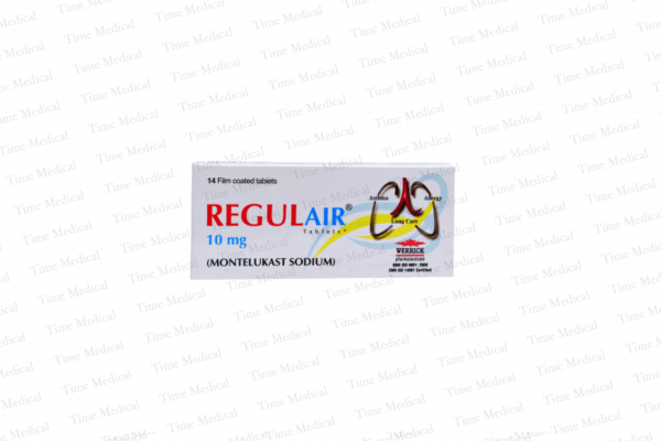 Regulair Tablet 10mg