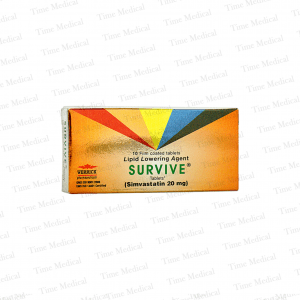 Survive Tablet 20mg