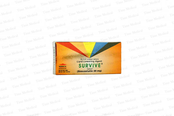 Survive Tablet 20mg