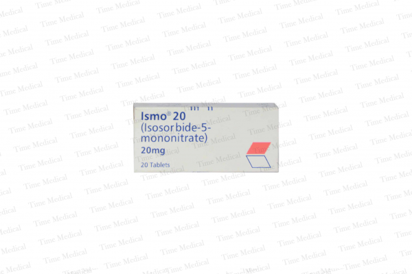 Ismo Tablet 20mg