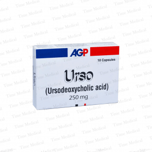 Urso Capsules 250mg