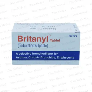 Britanyl Tablet