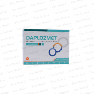 Daplozmet Tablet 5/850mg