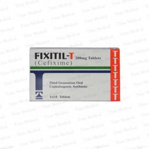 Fixitil-T Tablet 200mg