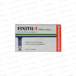 Fixitil-T Tablet 200mg