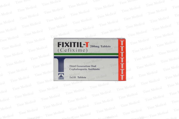 Fixitil-T Tablet 200mg