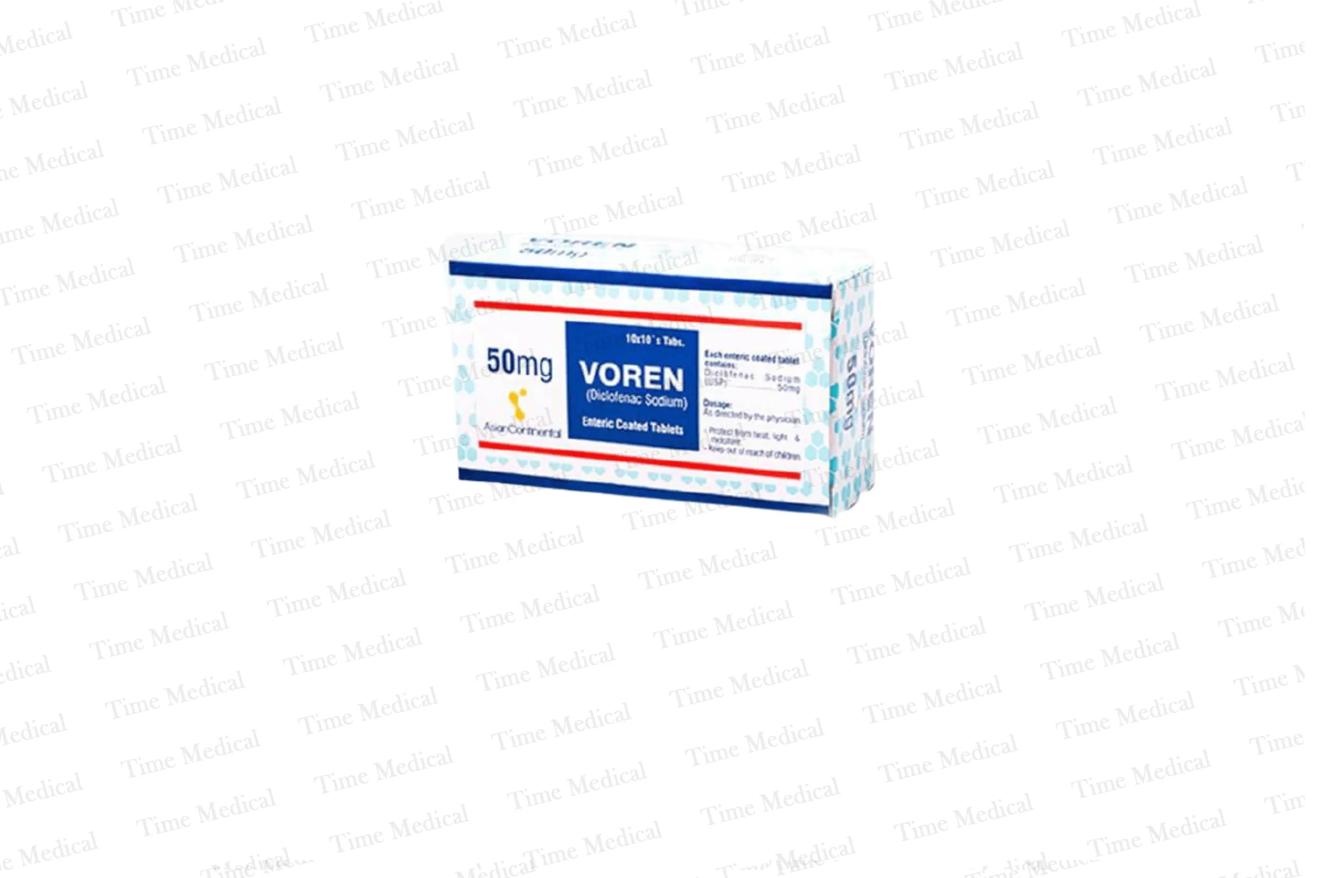 Voren Capsule 50mg Voren Capsule 50mg