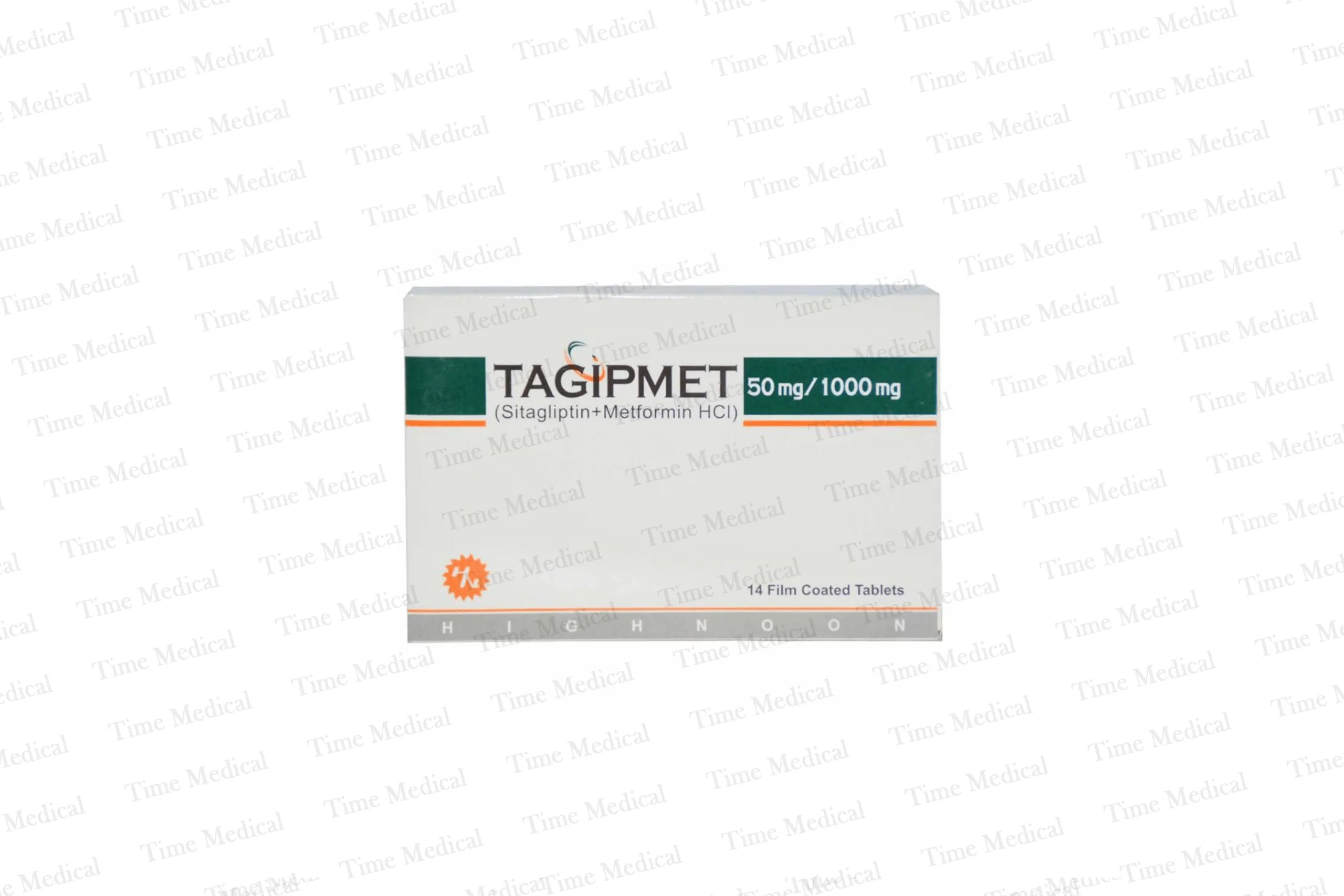 TagiPmet Tablet 50/1000mg TagiPmet Tablet 50/1000mg