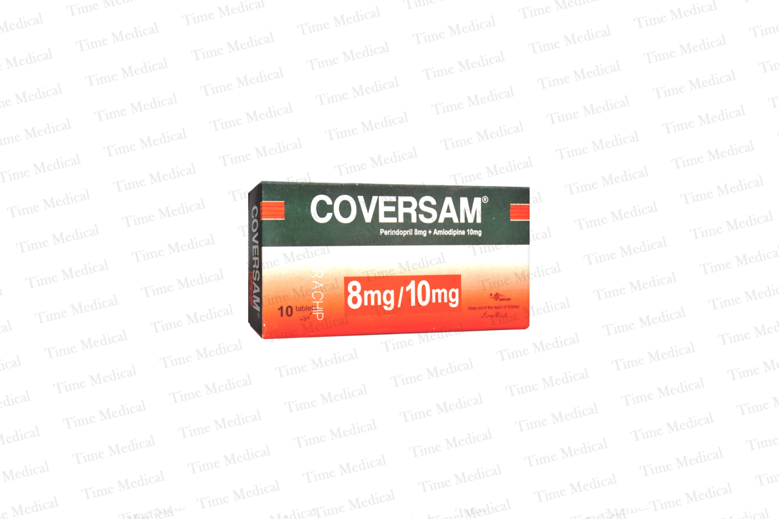 Coversam Tablet 8/10mg Coversam Tablet 8/10mg