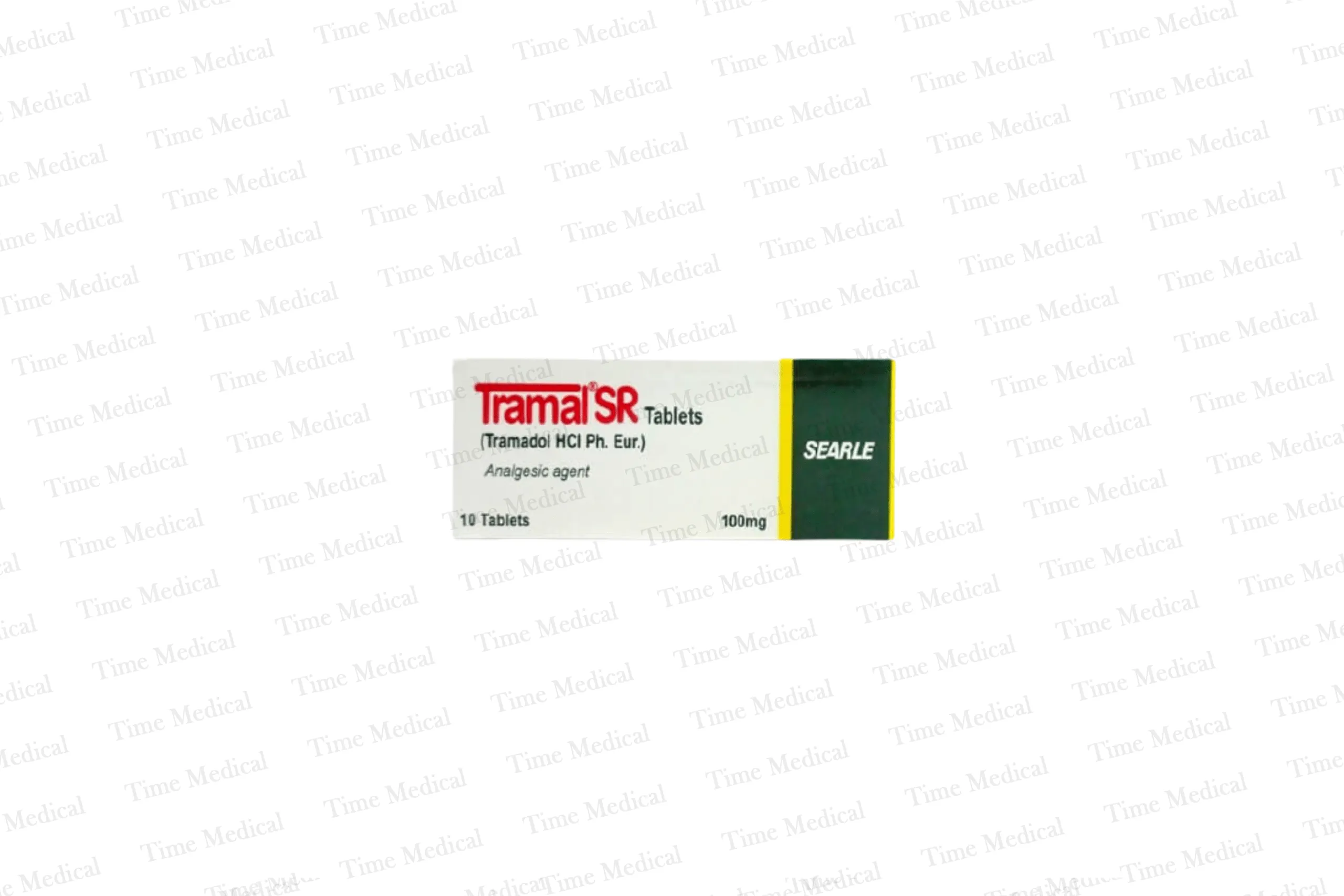 Tramal Sr Tablet Tramal Sr Tablet