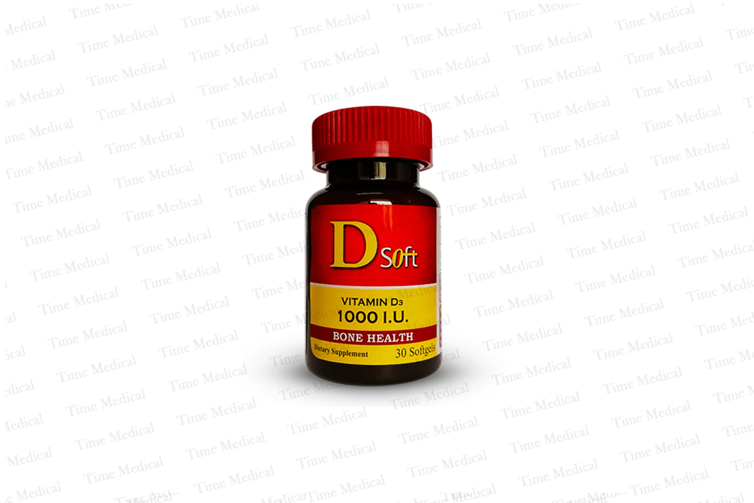Dsoft Softgel Capsule 1000I.U Dsoft Softgel Capsule 1000I.U