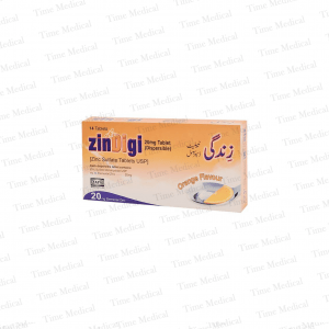 Zindigi Tablet 10mg